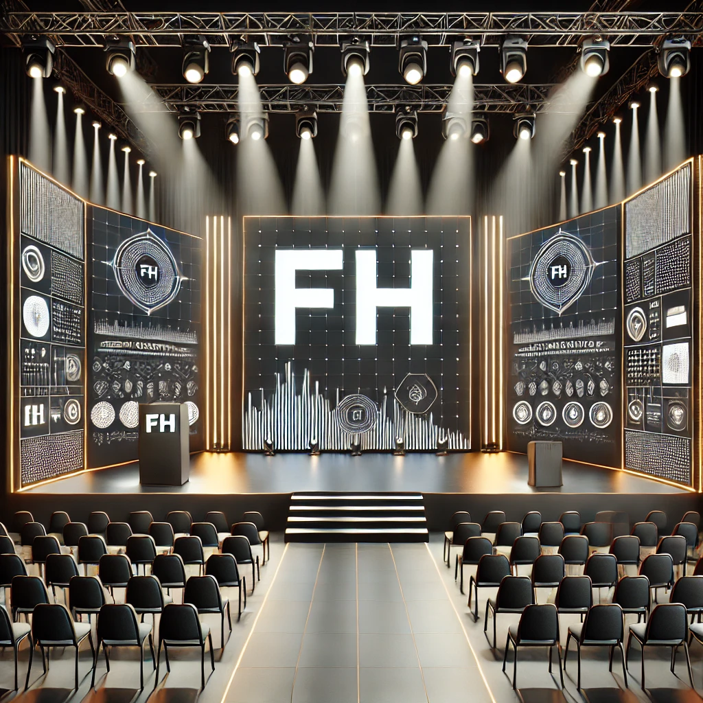 fh sahne - podyum kiralama, çadır ses led kiralama çözümleri og image