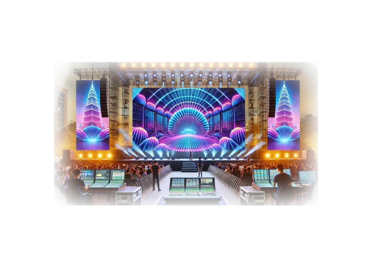 LED Ekran Kiralama Hizmeti